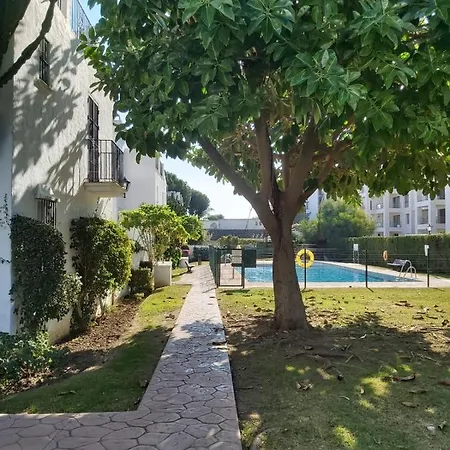 Apartment Benamara Gardens, With Pool, 100m From Near Marbella & *