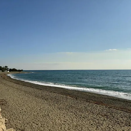 Benamara Gardens, With Pool, 100m From Near Marbella & * Estepona