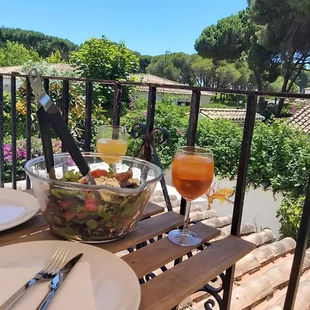 Benamara Gardens, With Pool, 100m From Near Marbella & Estepona