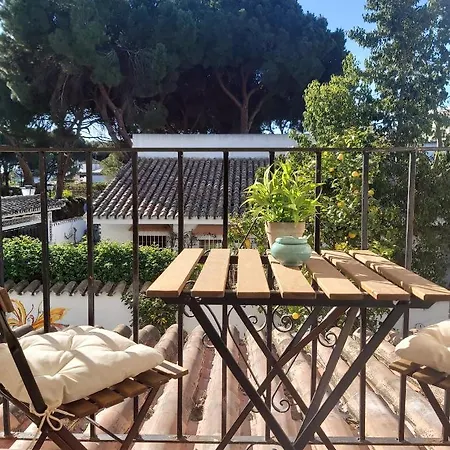 Apartment Benamara Gardens, With Pool, 100m From Near Marbella & Estepona