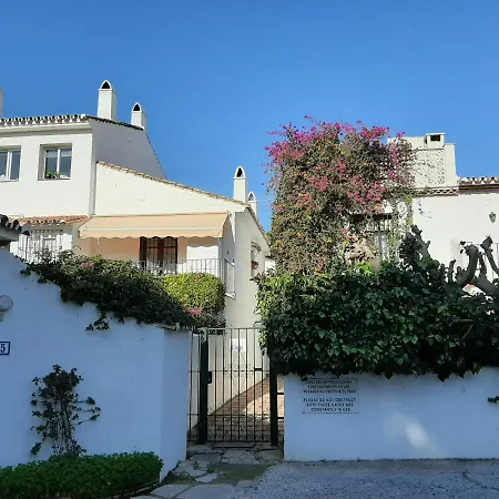 Benamara Gardens, With Pool, 100m From Near Marbella &